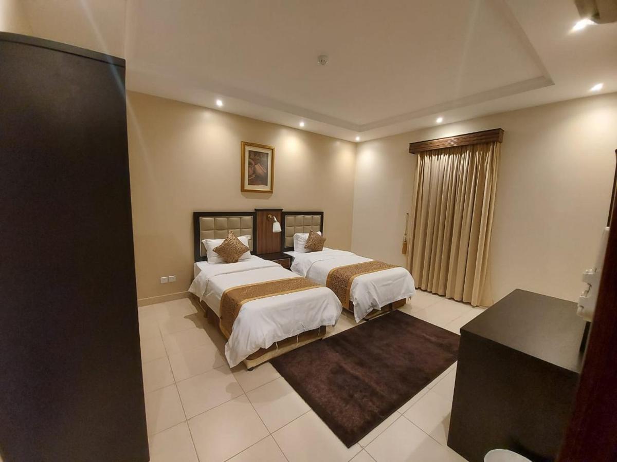 Masaken Aljawhara Aparthotel Dżedda Zewnętrze zdjęcie