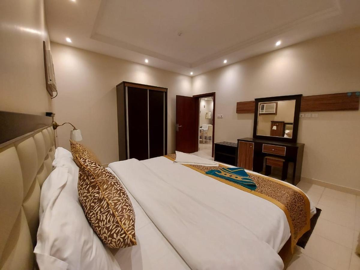 Masaken Aljawhara Aparthotel Dżedda Zewnętrze zdjęcie