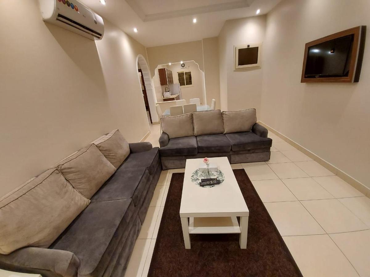 Masaken Aljawhara Aparthotel Dżedda Zewnętrze zdjęcie
