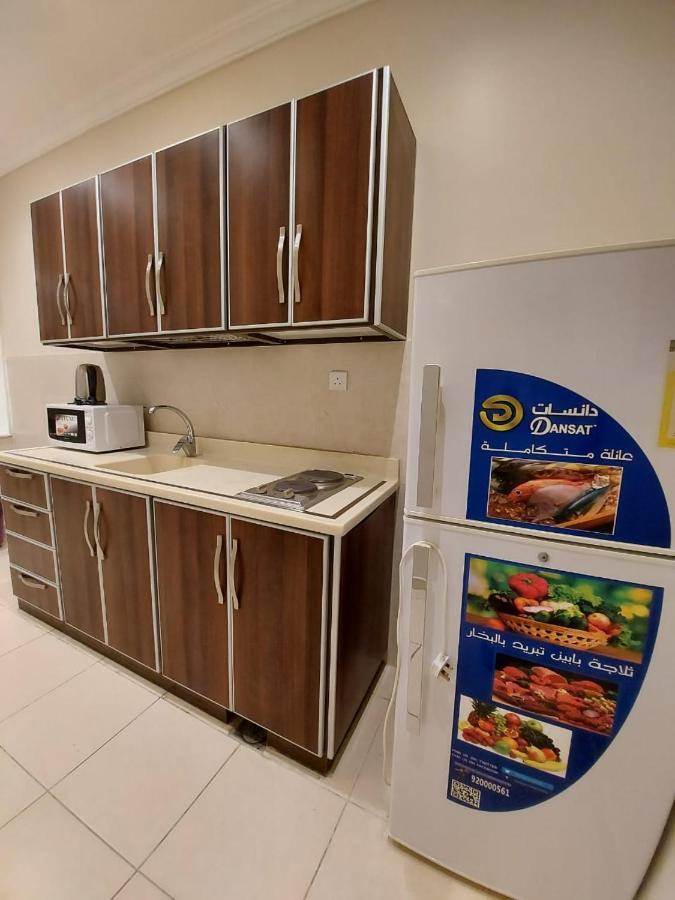 Masaken Aljawhara Aparthotel Dżedda Zewnętrze zdjęcie