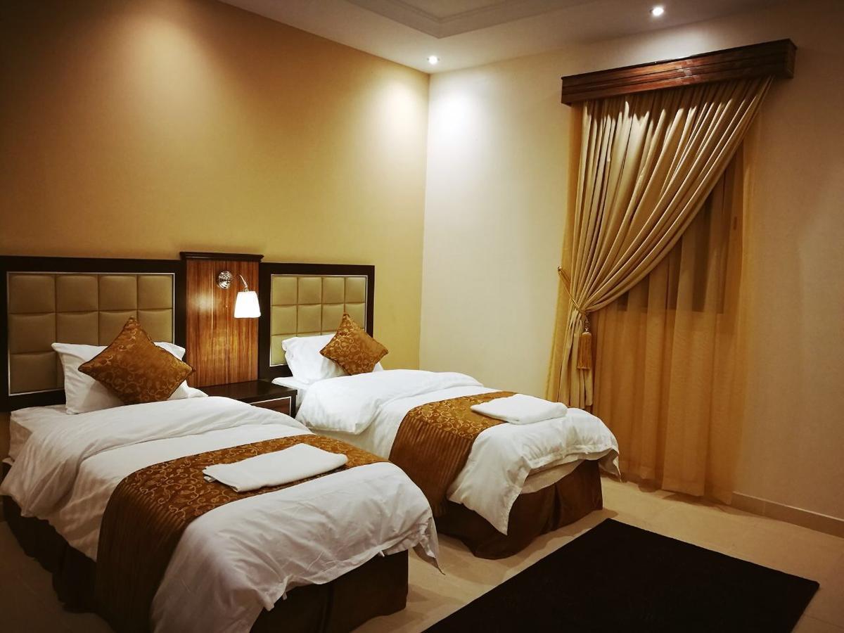 Masaken Aljawhara Aparthotel Dżedda Zewnętrze zdjęcie