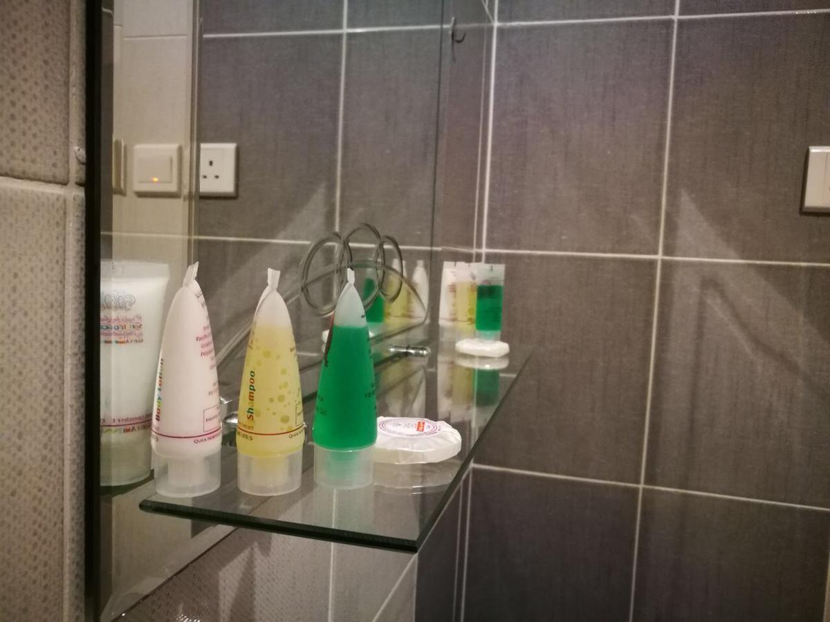 Masaken Aljawhara Aparthotel Dżedda Zewnętrze zdjęcie