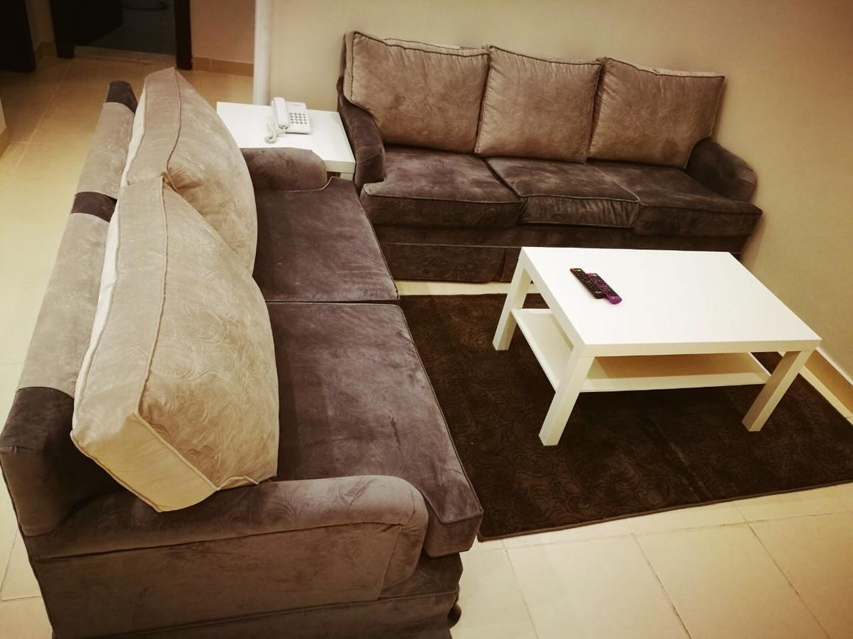 Masaken Aljawhara Aparthotel Dżedda Zewnętrze zdjęcie