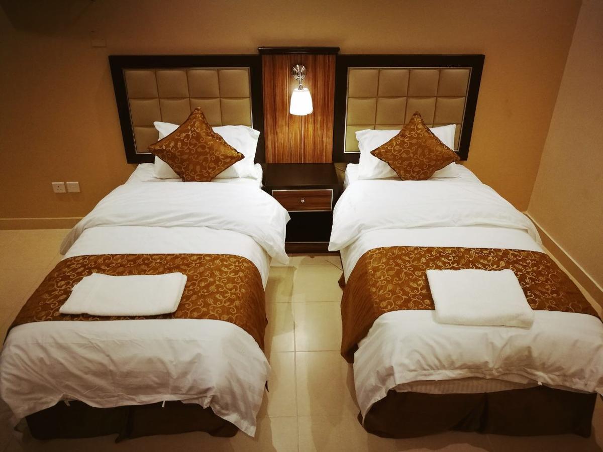 Masaken Aljawhara Aparthotel Dżedda Zewnętrze zdjęcie