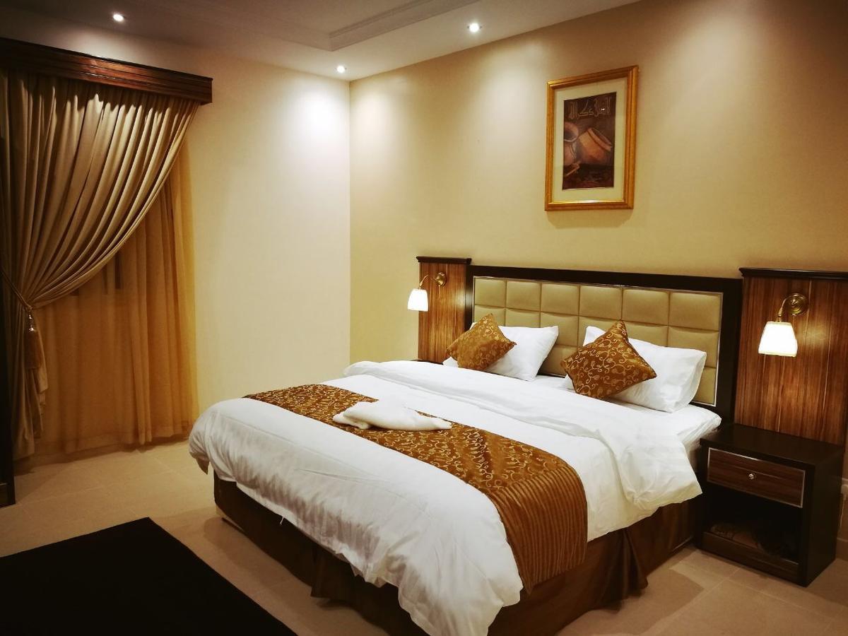 Masaken Aljawhara Aparthotel Dżedda Zewnętrze zdjęcie